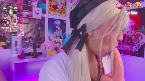 Snapshot of kitty_niki chatting on 03/27/26, 10:53 Nicol Gomez online show from 03/27/26, 10:53