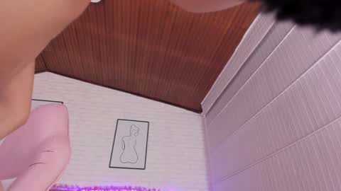 Snapshot of kitty_pam chatting on 01/14/25, 10:44 Kitty online show from 01/14/25, 10:44