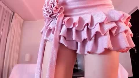 Snapshot of kitty_pam chatting on 02/22/25, 06:17 Kitty online show from 02/22/25, 06:17