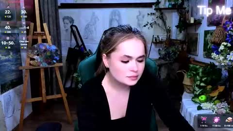 kitty_pantera online show from 09/29/25, 09:14