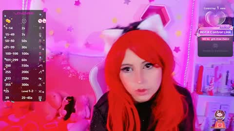 Snapshot of kitty_parker chatting on 01/13/25, 03:12 online show from 01/13/25, 03:12