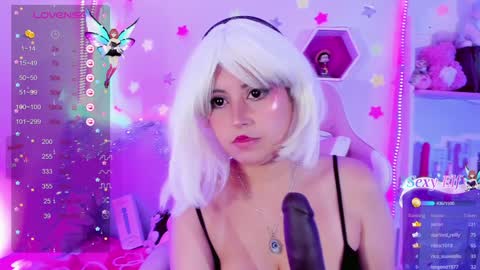 Snapshot of kitty_parker chatting on 01/26/25, 04:30 online show from 01/26/25, 04:30