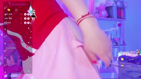 Snapshot of kitty_parker chatting on 01/28/25, 07:11 online show from 01/28/25, 07:11