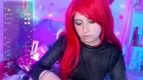 Snapshot of kitty_parker chatting on 02/13/25, 07:56 online show from 02/13/25, 07:56