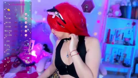 Snapshot of kitty_parker chatting on 02/17/25, 12:54 online show from 02/17/25, 12:54