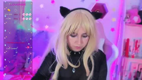 Snapshot of kitty_parker chatting on 02/22/25, 08:29 online show from 02/22/25, 08:29