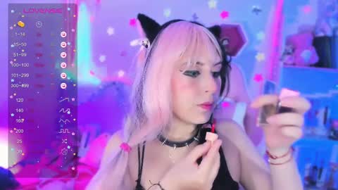 Snapshot of kitty_parker chatting on 02/23/25, 01:46 online show from 02/23/25, 01:46