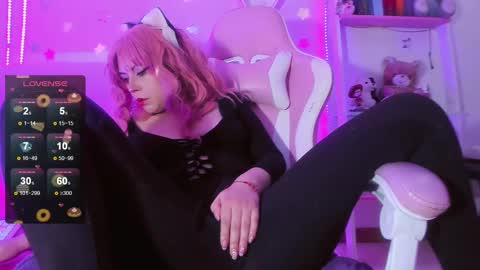 Snapshot of kitty_parker chatting on 11/07/25, 01:05 online show from 11/07/25, 01:05