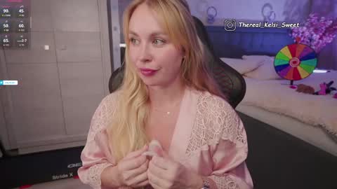 Kelsi and Ricky online show from 04/17/26, 06:00