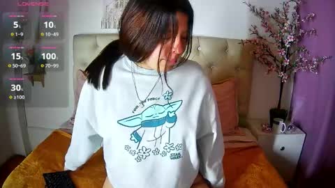 Snapshot of kitty_vibes_ chatting on 11/30/25, 03:16 K I T T Y online show from 11/30/25, 03:16