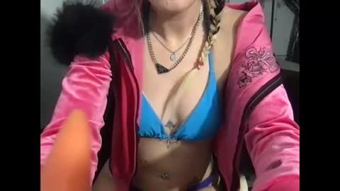 kittycatkendra online show from 02/18/25, 12:06