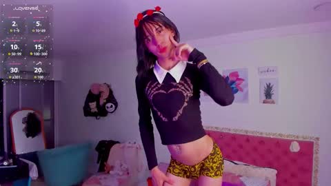 KittyChanel online show from 11/28/25, 03:42