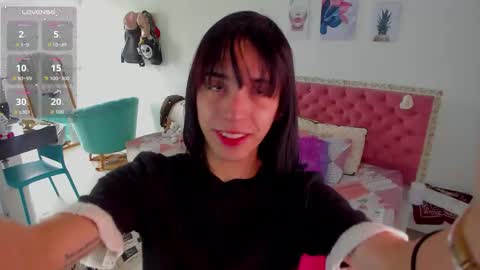 KittyChanel online show from 11/29/25, 01:25