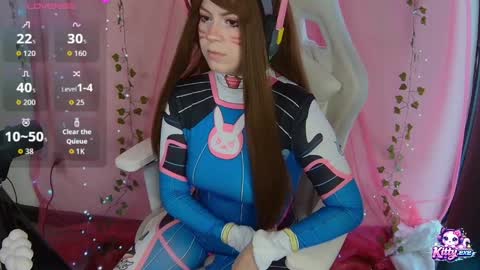 kittyexe1 online show from 05/24/26, 12:48