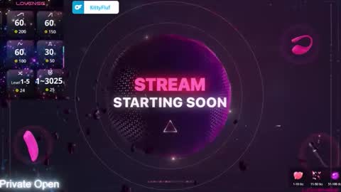 KittyFluf online show from 01/18/26, 05:17