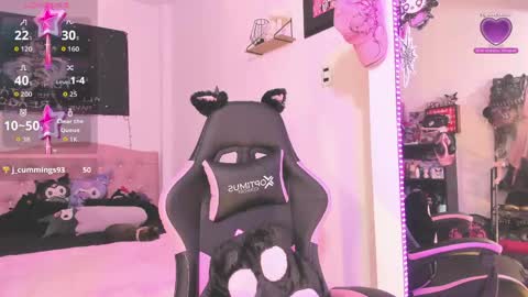 Snapshot of kittygoth_ chatting on 04/28/26, 12:09 Kitty Goth online show from 04/28/26, 12:09