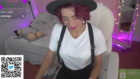 Samantha Grey online show from 02/17/26, 03:40