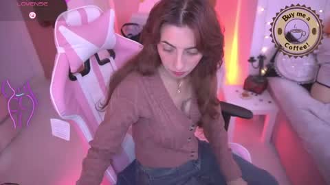Snapshot of kittygrey chatting on 07/29/26, 11:47 Samantha Grey online show from 07/29/26, 11:47
