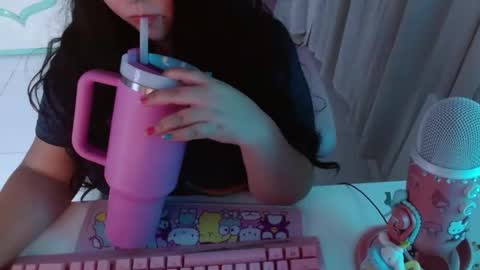 Snapshot of kittyk3 chatting on 09/09/25, 04:01 Dannita online show from 09/09/25, 04:01