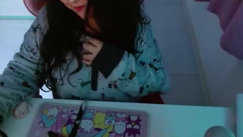 Snapshot of kittyk3 chatting on 10/03/25, 03:14 Dannita online show from 10/03/25, 03:14