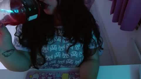 Snapshot of kittyk3 chatting on 12/02/25, 04:40 Dannita online show from 12/02/25, 04:40