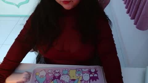 Snapshot of kittyk3 chatting on 05/14/26, 02:51 Dannita online show from 05/14/26, 02:51