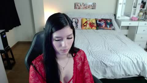 Isabel online show from 05/31/26, 01:03