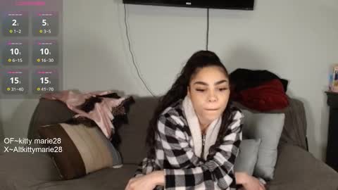 Snapshot of kittymarie28 chatting on 11/12/25, 11:14 kitty online show from 11/12/25, 11:14