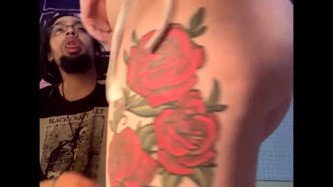 Snapshot of kittyme0ws chatting on 02/24/25, 11:19 kitty online show from 02/24/25, 11:19