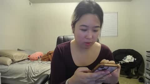 Snapshot of kittymei chatting on 12/30/24, 05:58 Mei online show from 12/30/24, 05:58