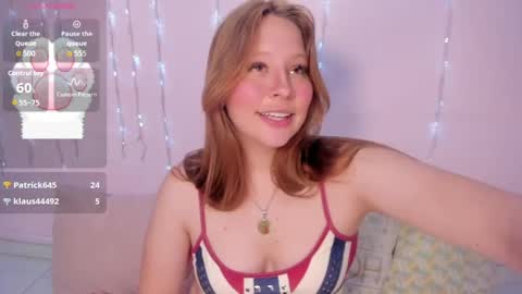 Snapshot of kittytimberlake chatting on 05/07/26, 10:04 K I T T Y online show from 05/07/26, 10:04