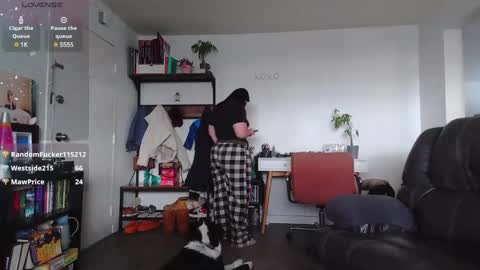 Kittyymaze online show from 12/19/24, 05:50