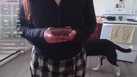 Kittyymaze online show from 01/22/25, 04:33