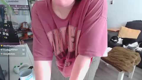 Kittyymaze online show from 01/28/25, 03:35