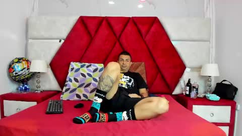 Luisa y Jairo online show from 08/01/26, 12:15