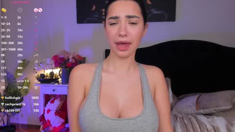 Erika online show from 03/10/25, 07:50