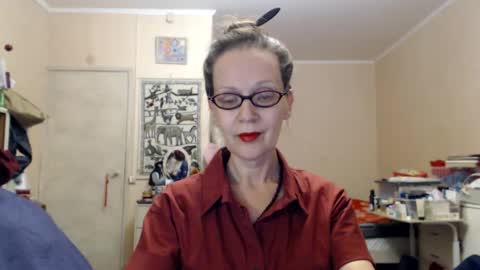 KiuminBerry online show from 01/01/25, 04:50