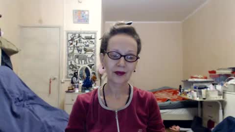 KiuminBerry online show from 01/02/25, 04:13