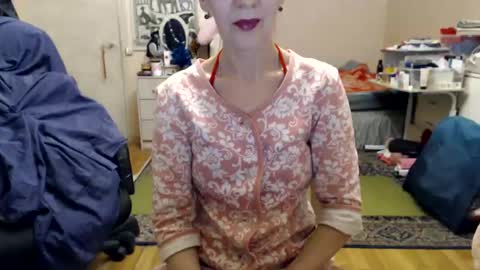 KiuminBerry online show from 01/13/25, 06:05