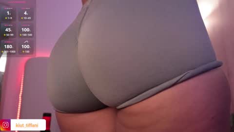  Tiffanii  online show from 02/26/26, 02:54