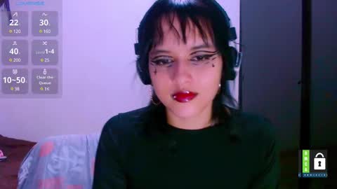 Lizeth online show from 02/16/25, 02:00