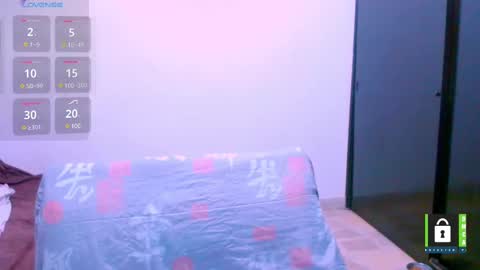 Lizeth online show from 02/17/25, 02:53
