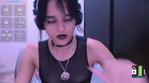 Lizeth online show from 02/21/25, 09:54