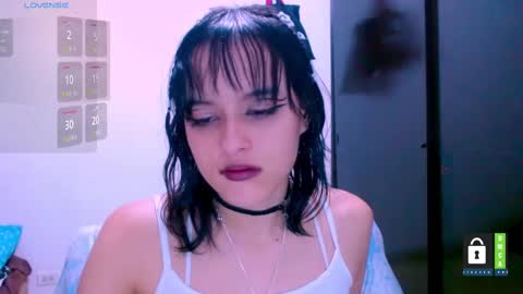 Lizeth online show from 02/23/25, 08:17