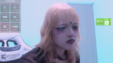 Lizeth online show from 08/07/26, 02:46