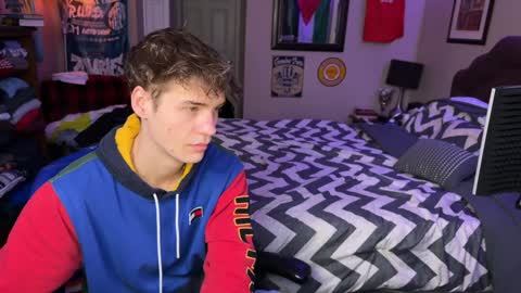 Kyle online show from 01/23/25, 01:45