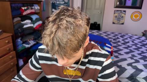 Kyle online show from 02/07/25, 02:58