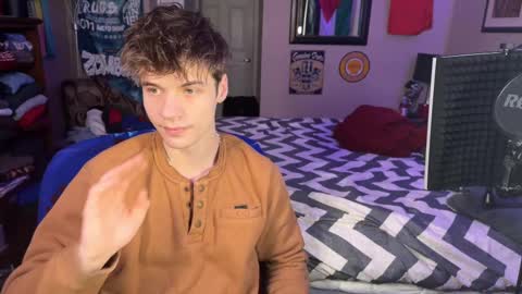 Kyle online show from 02/20/25, 01:40