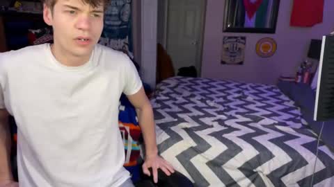 Kyle online show from 02/26/25, 01:30