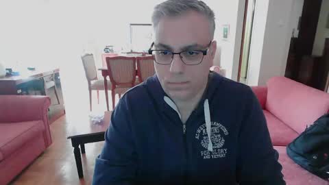 Snapshot of kkarezis chatting on 05/07/26, 07:14 Kostas online show from 05/07/26, 07:14